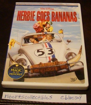 herbie goes bananas 1980