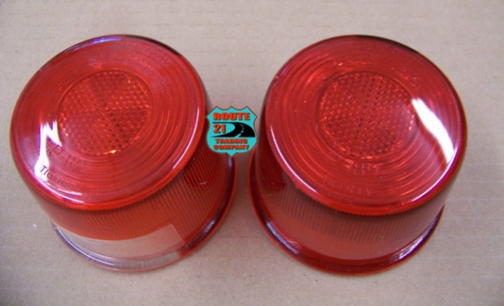 eBlueJay: Vintage camper trailer taillight lens set Nu Ray P189, (Do ...