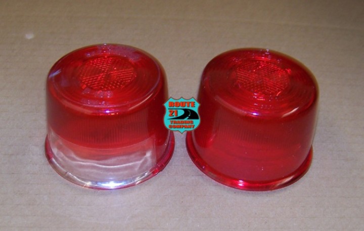 eBlueJay: Vintage camper trailer taillight lens set Nu Ray P189, (Do ...