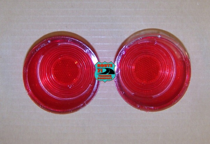 eBlueJay: Vintage camper trailer taillight lens set Nu Ray P189, (Do ...