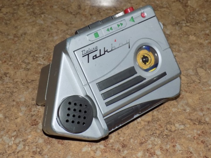 tiger electronics talkboy