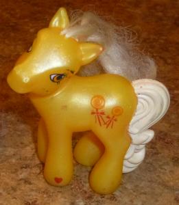 my little pony butterscotch