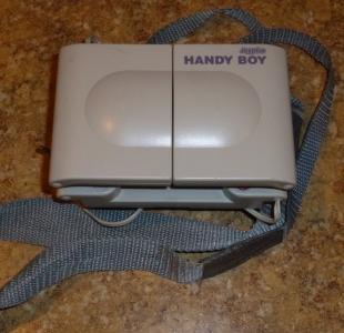 Ebluejay Nintendo Handy Boy Game Boy Accessory Joyplus