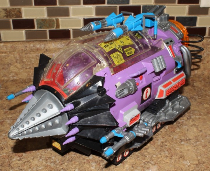 tmnt transport module