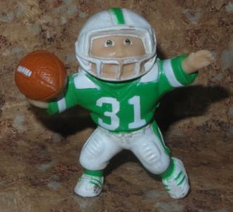 cabbage patch kid football player