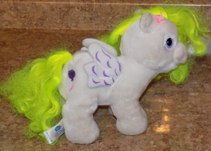 my little pony baby surprise