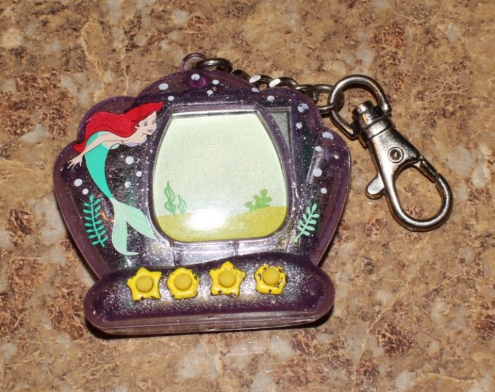 Giga pet hot sale little mermaid