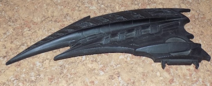 eBlueJay: Batman Forever Batmobile Triple Action Vehicle Set Right Batwing  Part Kenner 1995 DC Comics