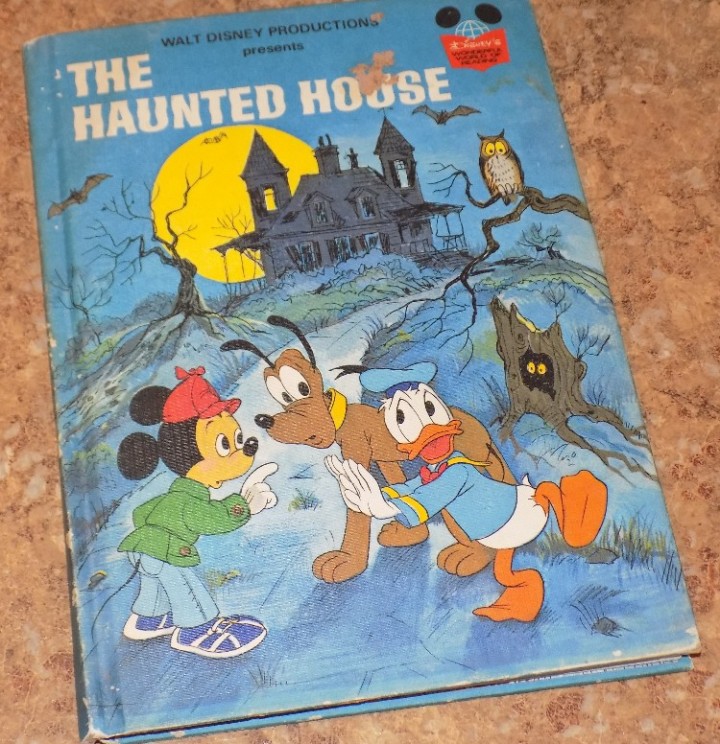 house of mouse house ghosts