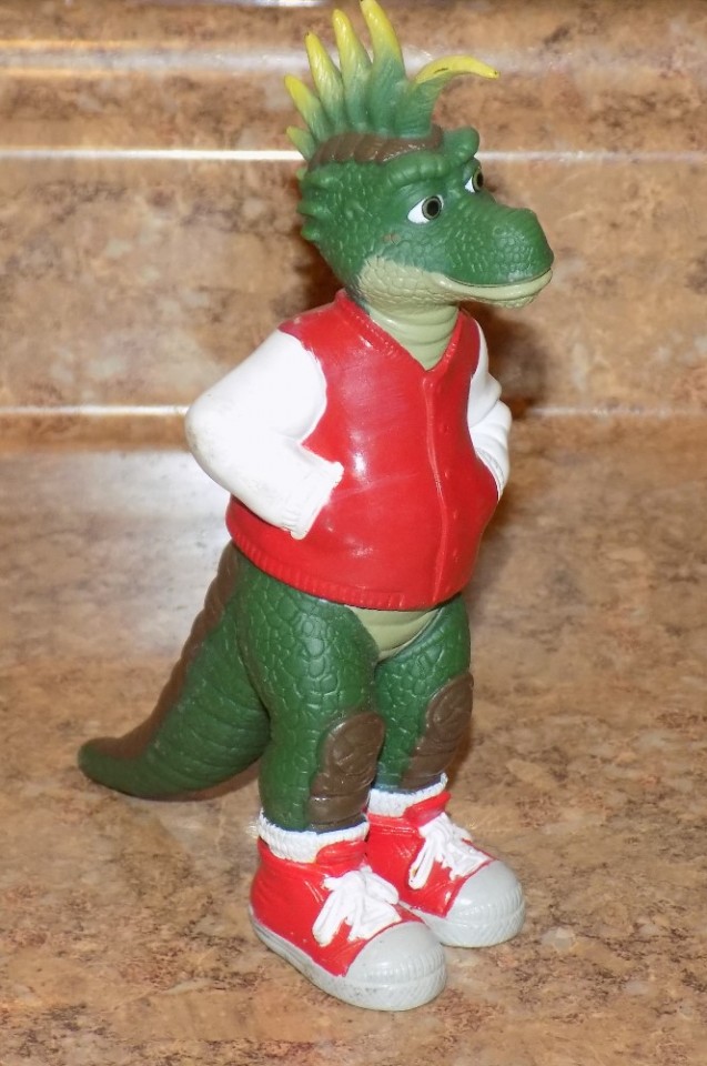 eBlueJay: Dinosaurs Robbie Sinclair Figure Hasbro 1991