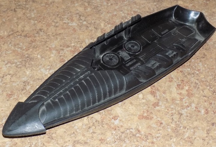 eBlueJay: Batman Forever Batmobile Triple Action Vehicle Set Batboat Part  Kenner 1995 DC Comics