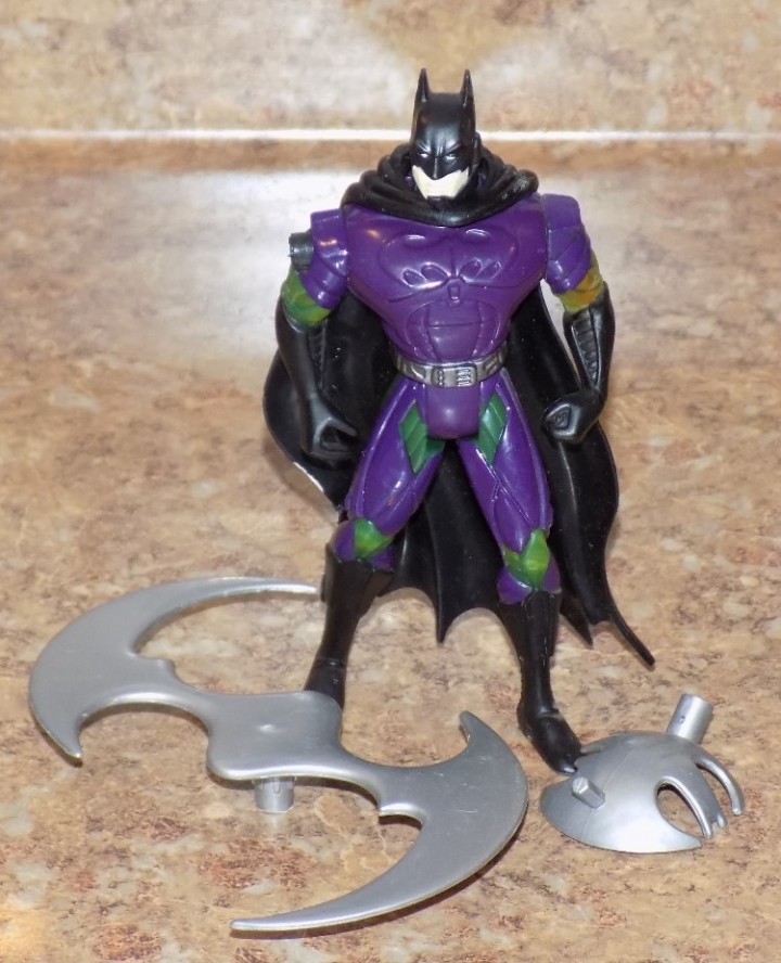 batman forever batarang