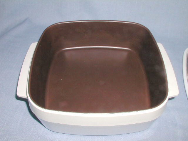 eBlueJay: Vintage WEST BEND MCM Thermo-Serv Insulated CASSEROLE Dish ...