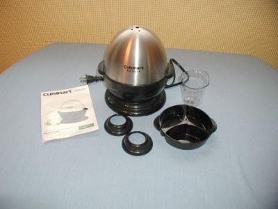 Cuisinart Cec-10 Central Egg Cooker