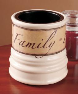 eBlueJay: CANDLE WARMERS ETC.INC. FAITH, FAMILY, FRIENDS ELECTRIC