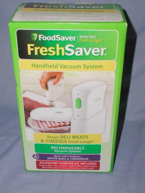 FoodSaver FreshSaver Deli Container - 2 pack