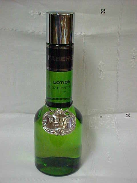 Vintage discount brut cologne