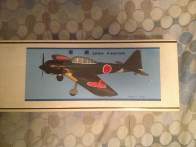 vintage rc model airplane kits