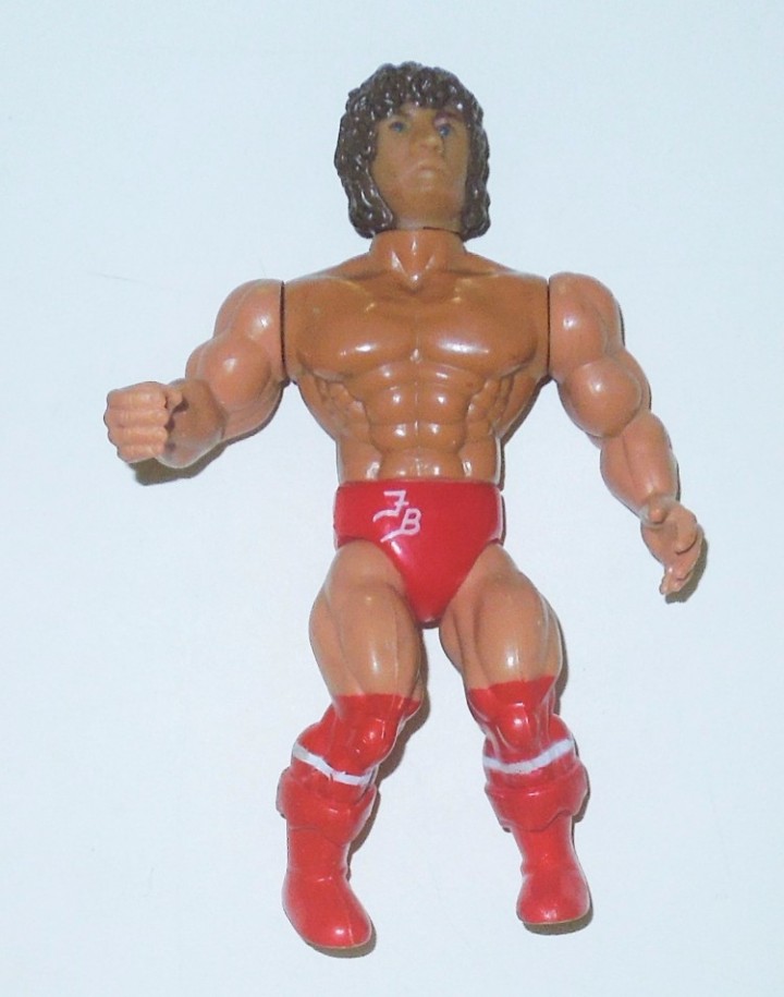 1985 remco wrestler
