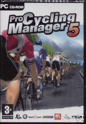 eBlueJay: Pro Cycling Manager 5 ( PC CD Game ) Brand New & Factory