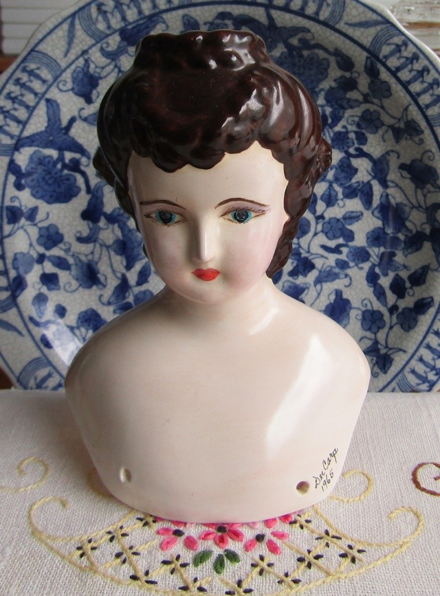 porcelain china doll