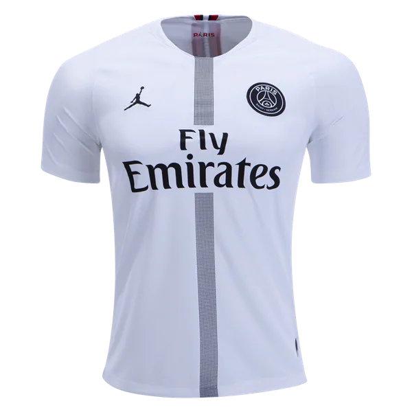 psg jordan football kit