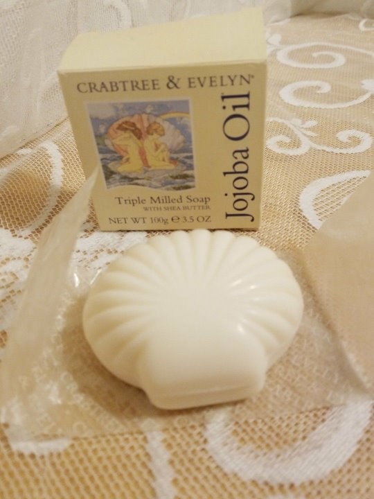 eBlueJay: crabtree evelyn single jojoba soap